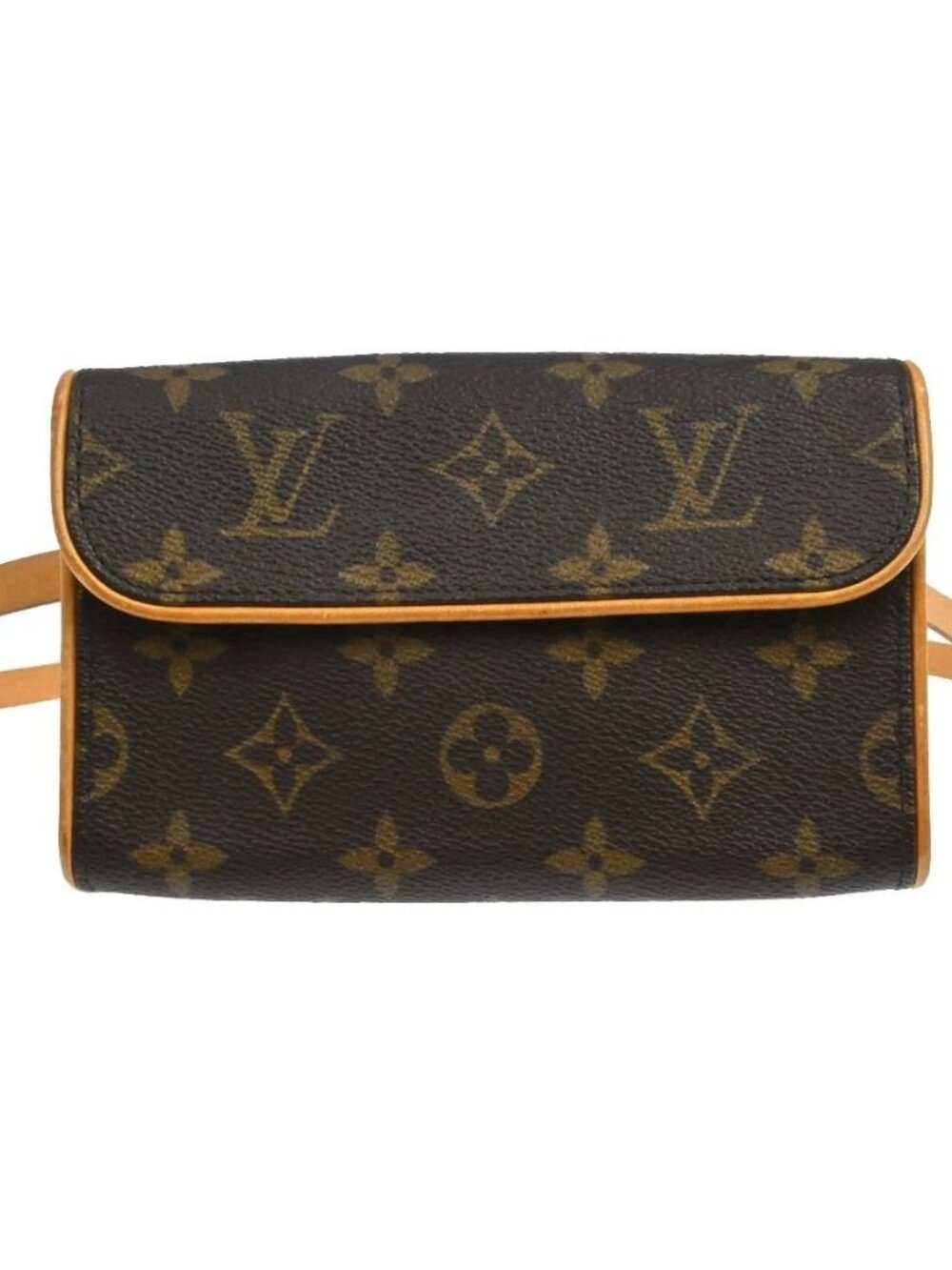 Best06 LOUIS VUITTON POCHETTE FLORENTINE BUM BAG #M M51855 FL0072 NQ10180